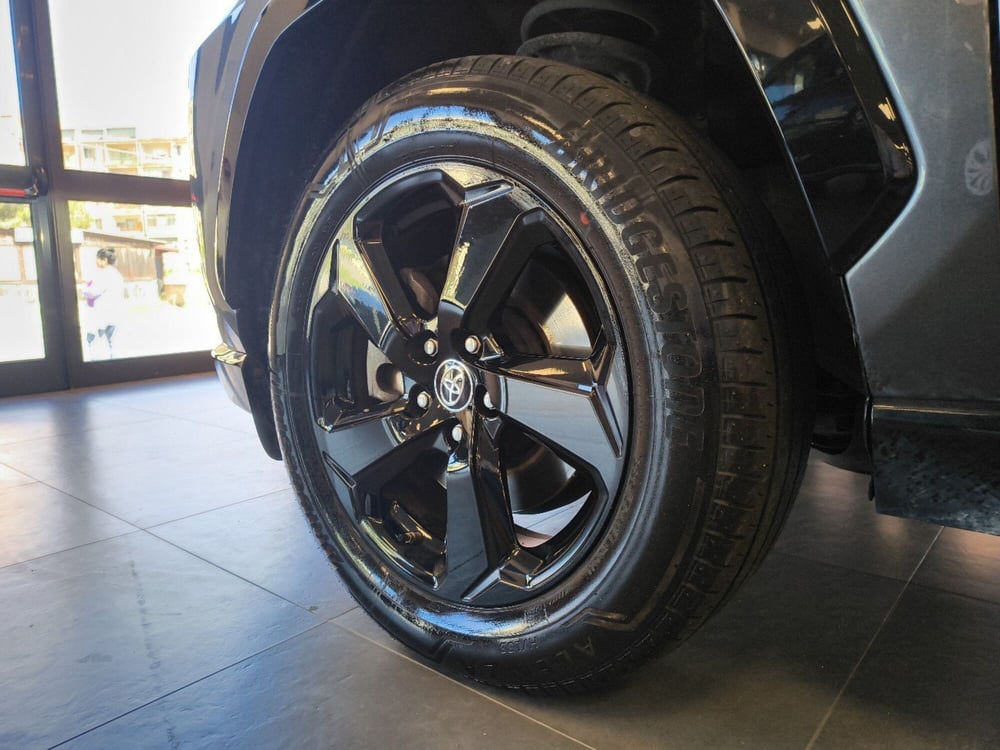 Toyota Rav4 usata a Catanzaro (15)