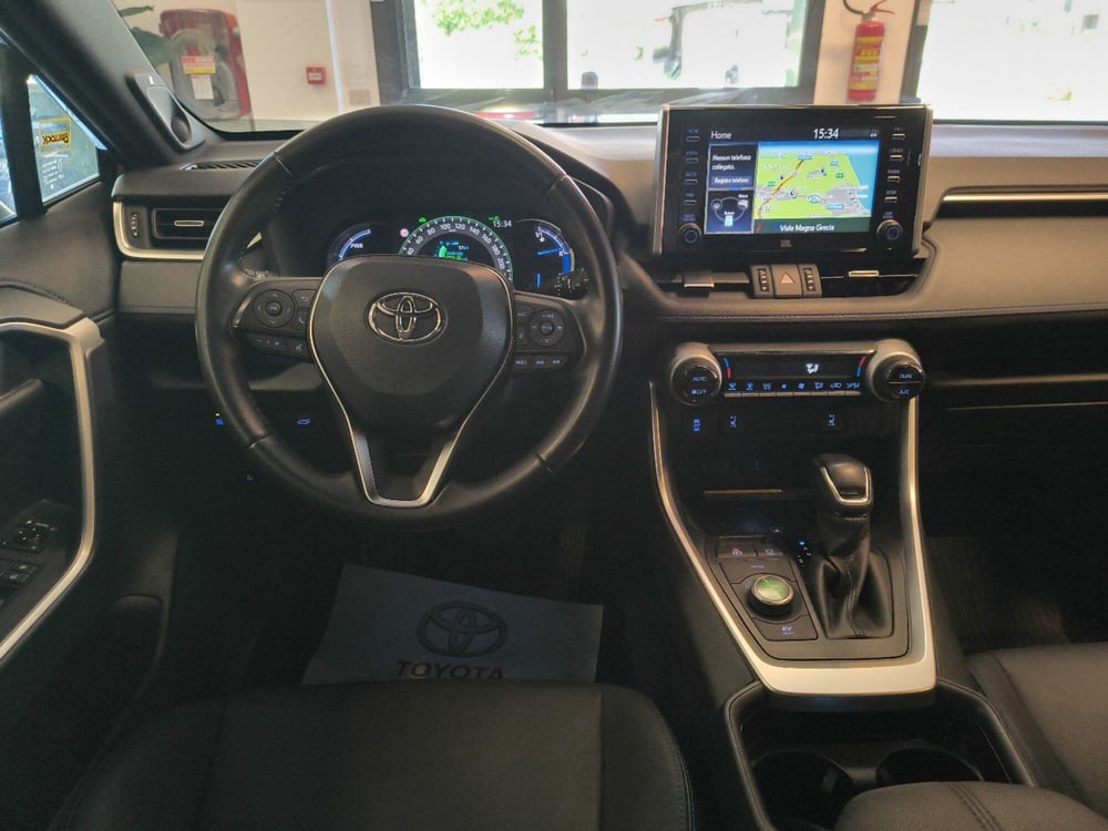 Toyota Rav4 usata a Catanzaro (18)