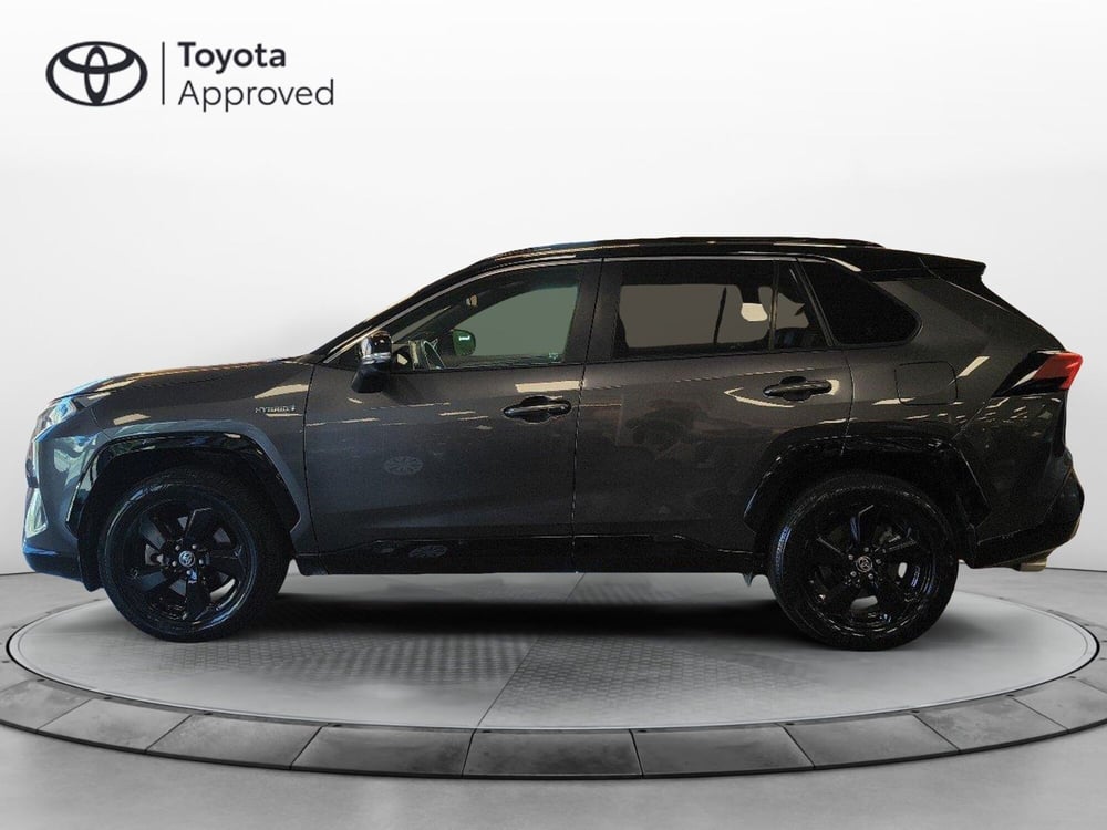 Toyota Rav4 usata a Catanzaro (2)