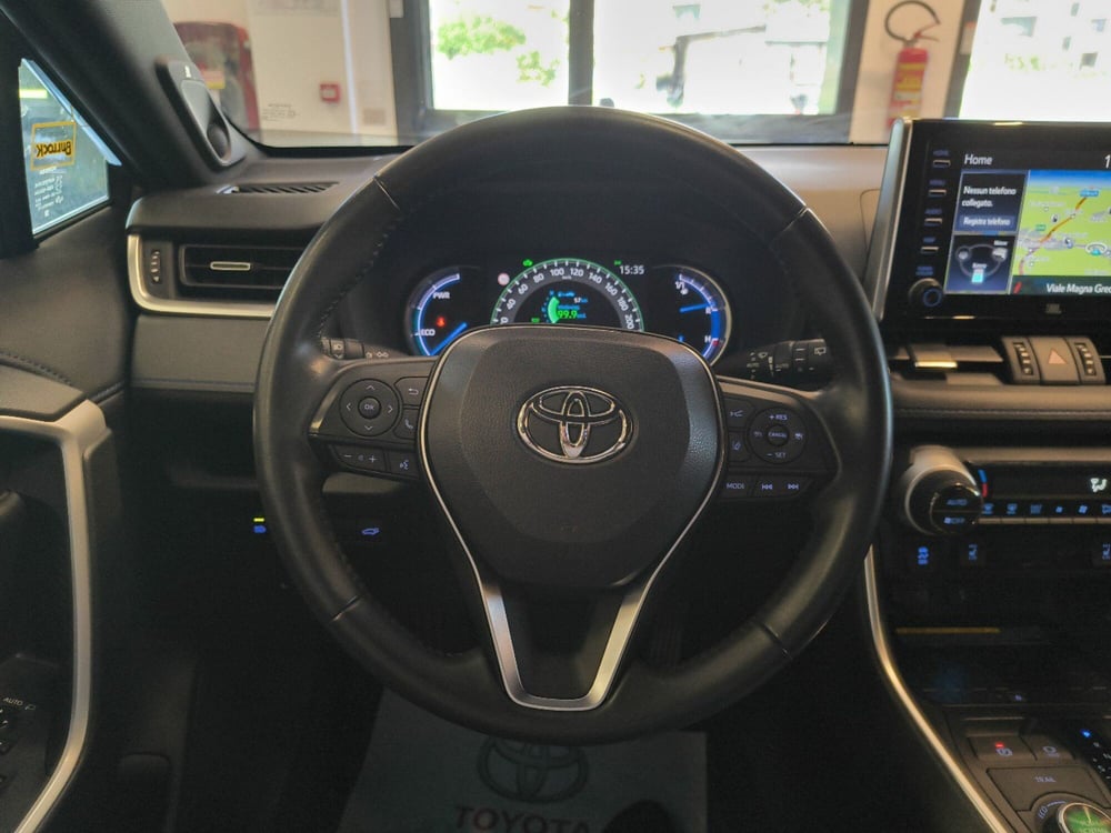 Toyota Rav4 usata a Catanzaro (20)