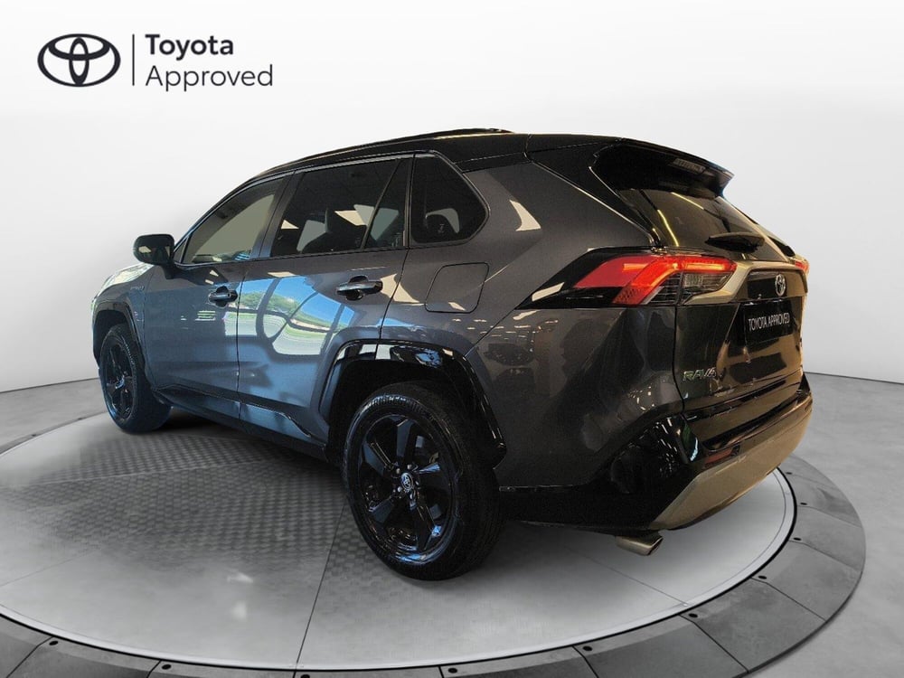 Toyota Rav4 usata a Catanzaro (3)