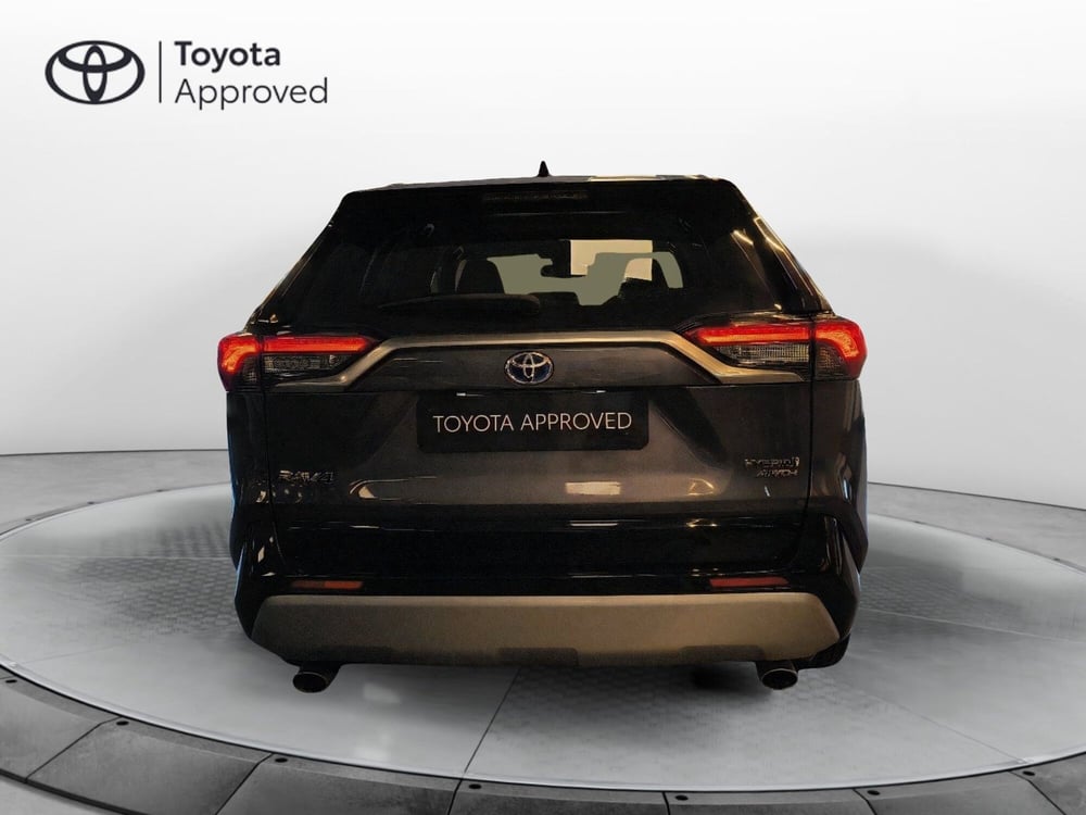 Toyota Rav4 usata a Catanzaro (4)