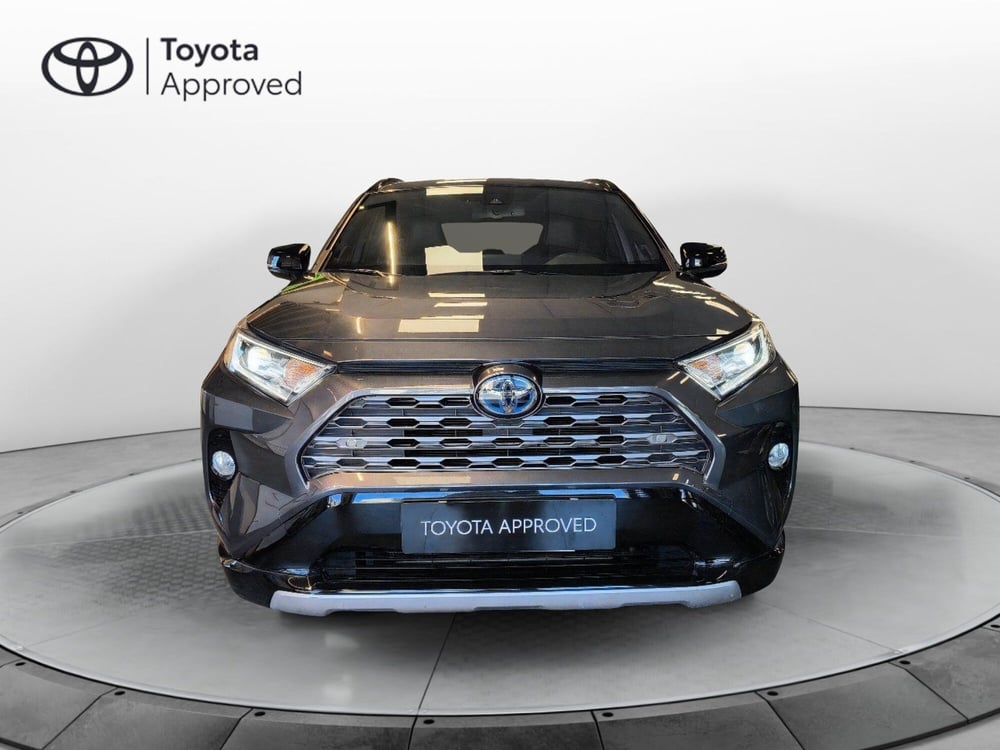 Toyota Rav4 usata a Catanzaro (5)