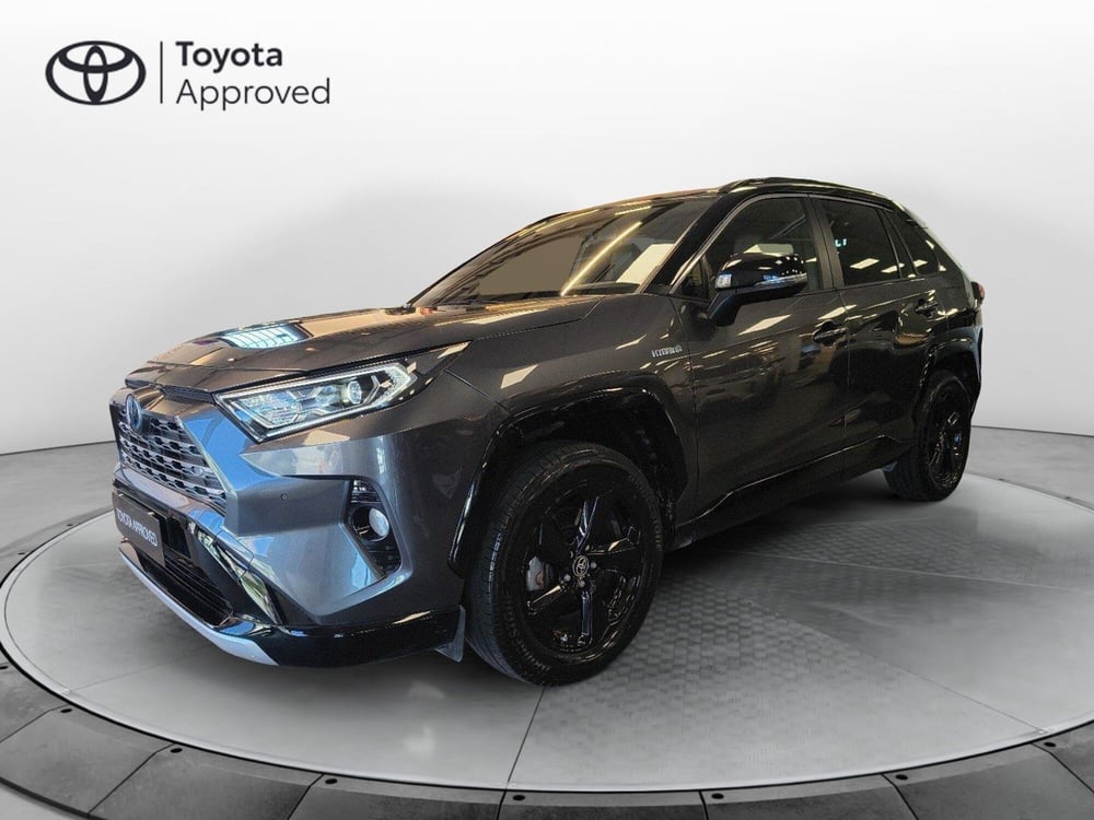 Toyota Rav4 usata a Catanzaro (6)