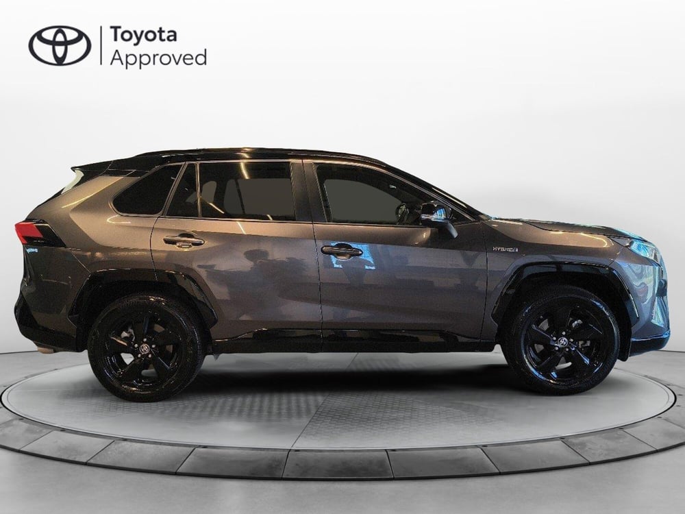 Toyota Rav4 usata a Catanzaro (7)