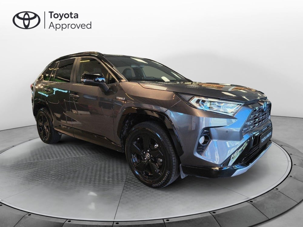 Toyota Rav4 usata a Catanzaro (8)