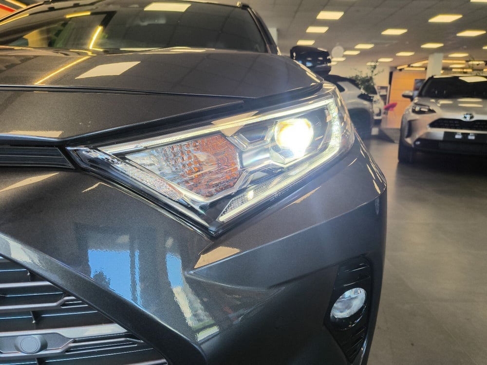 Toyota Rav4 usata a Catanzaro (9)