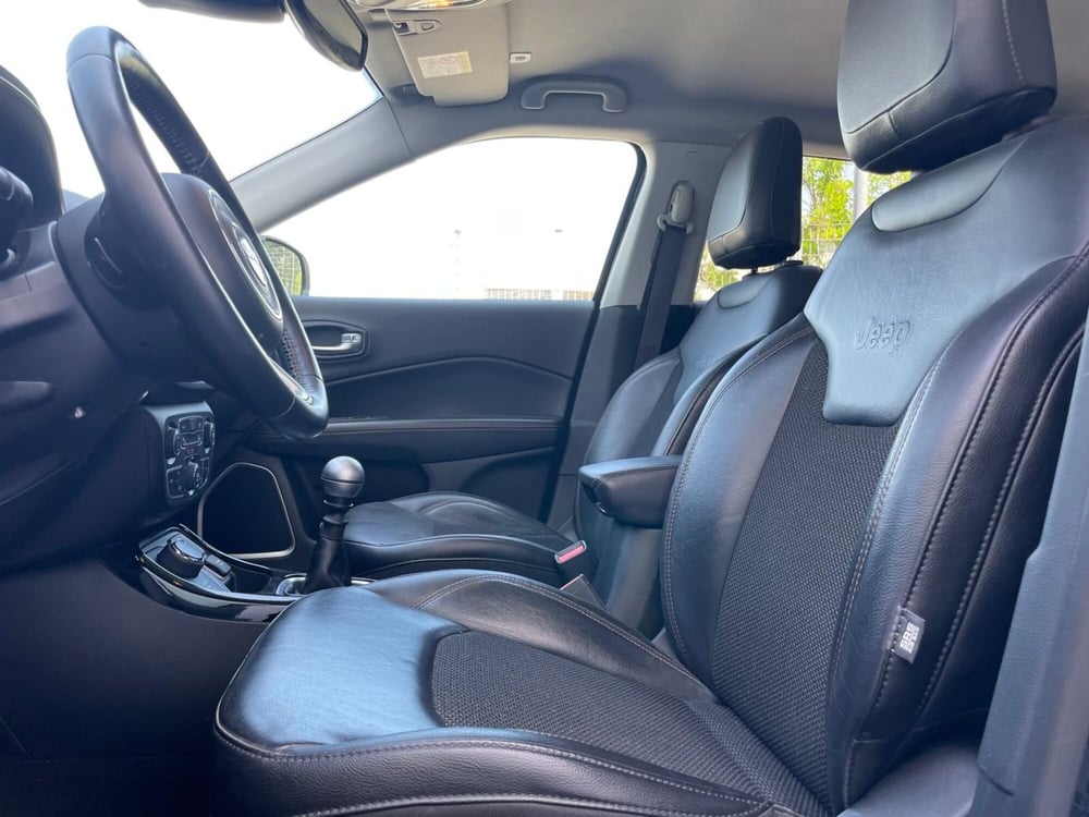 Jeep Compass usata a Ancona (10)