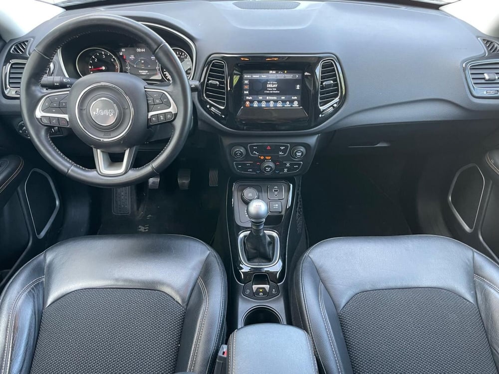 Jeep Compass usata a Ancona (11)