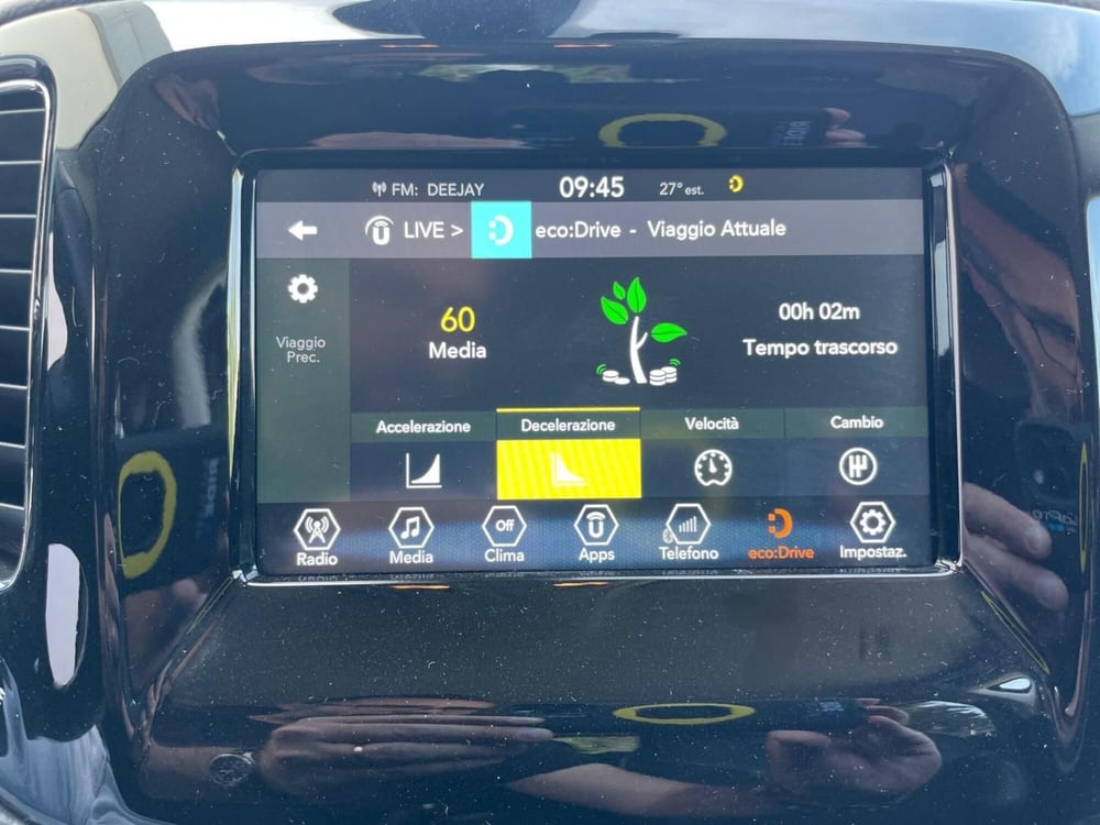 Jeep Compass usata a Ancona (14)