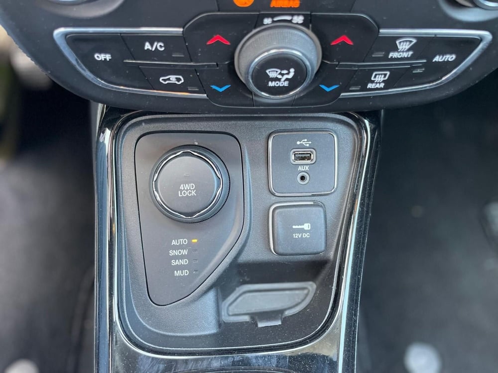 Jeep Compass usata a Ancona (16)
