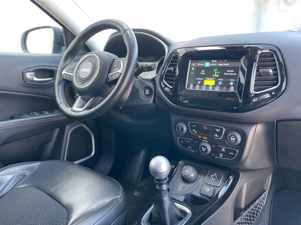 Jeep Compass usata a Ancona (18)