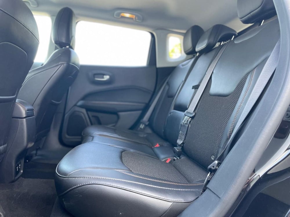 Jeep Compass usata a Ancona (19)