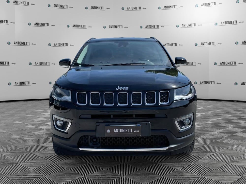 Jeep Compass usata a Ancona (2)
