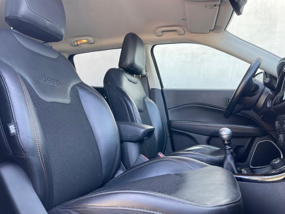 Jeep Compass usata a Ancona (20)