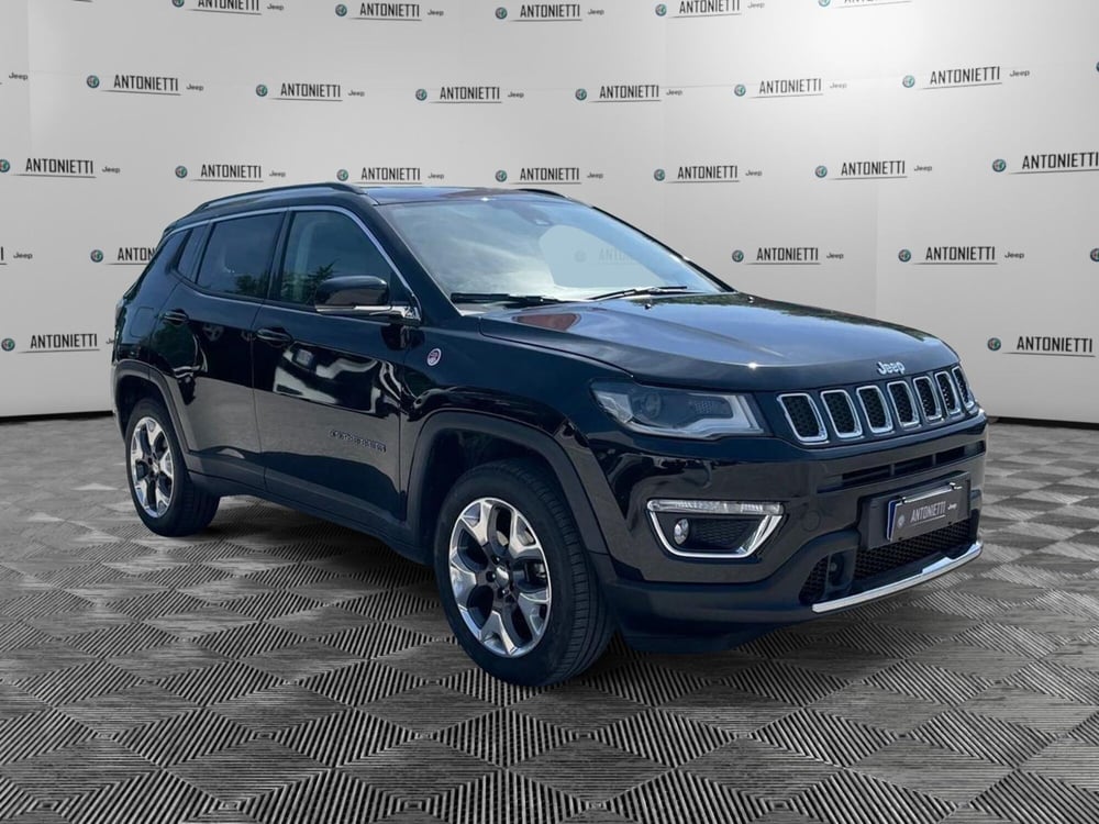 Jeep Compass usata a Ancona (3)