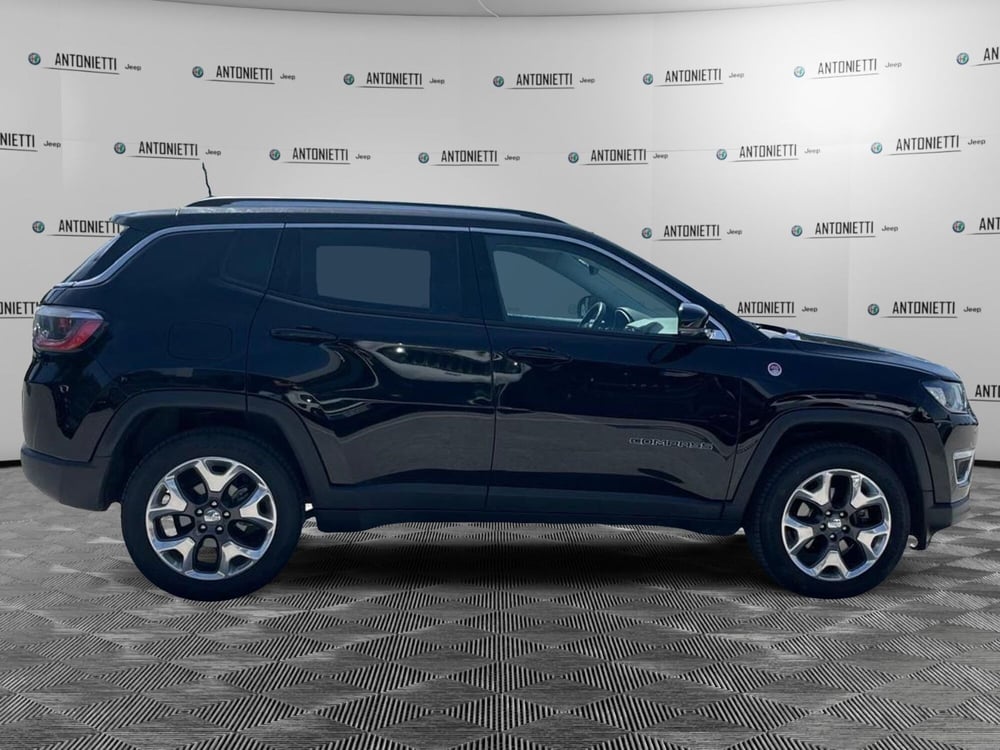 Jeep Compass usata a Ancona (4)