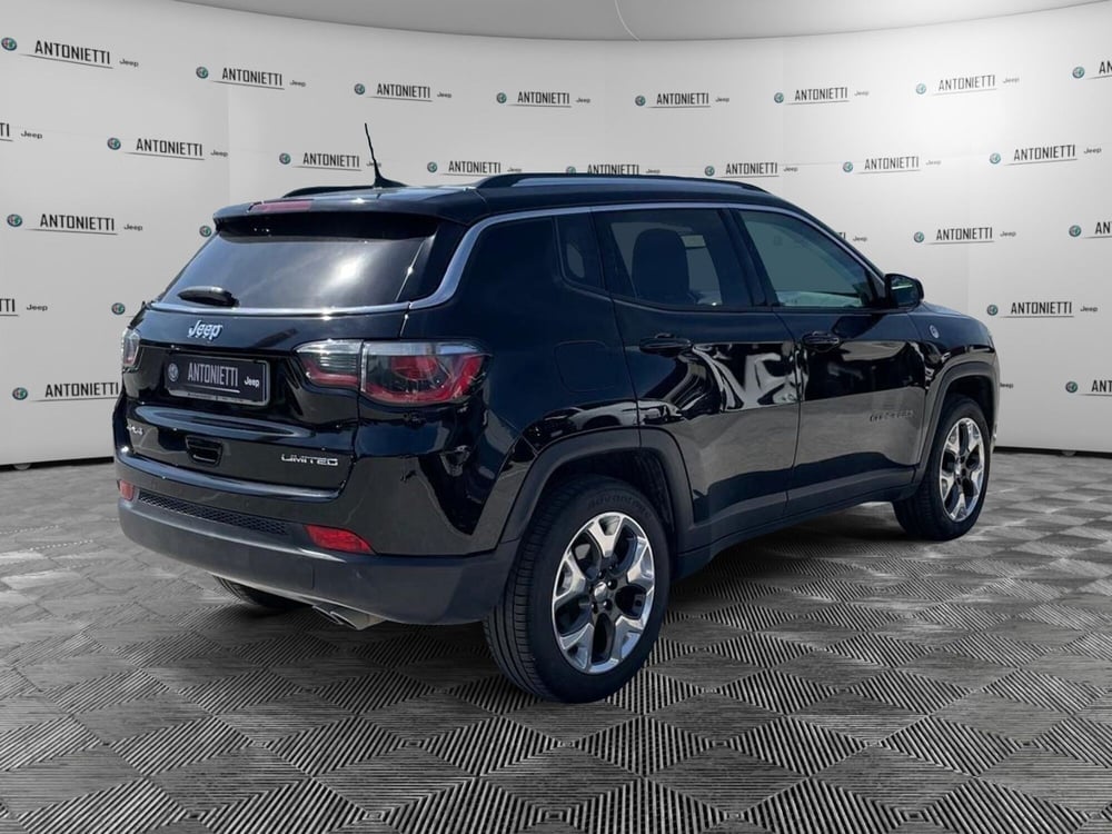 Jeep Compass usata a Ancona (5)