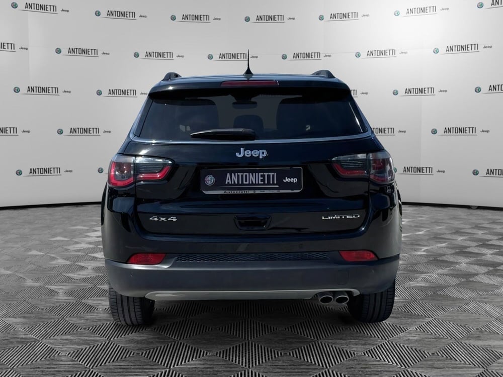 Jeep Compass usata a Ancona (6)