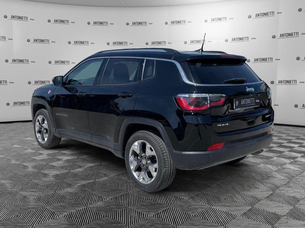 Jeep Compass usata a Ancona (7)