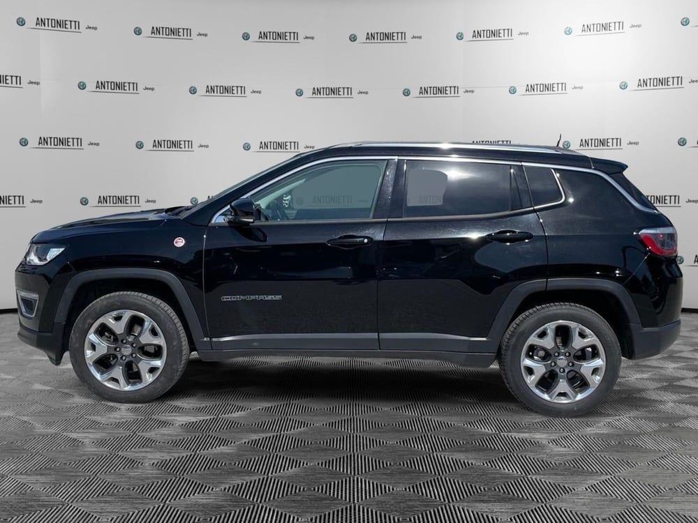 Jeep Compass usata a Ancona (8)