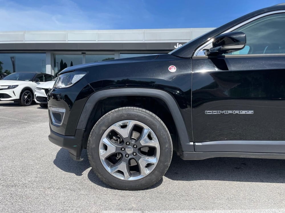 Jeep Compass usata a Ancona (9)