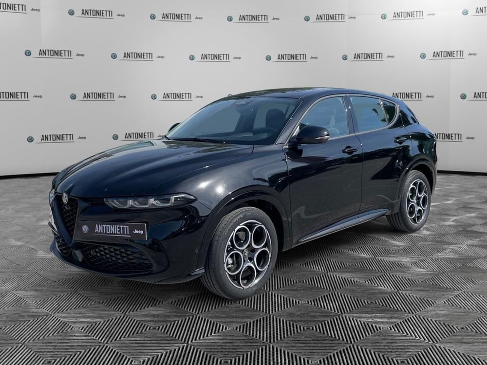 Alfa Romeo Tonale nuova a Ancona