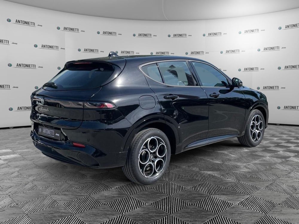 Alfa Romeo Tonale nuova a Ancona (5)