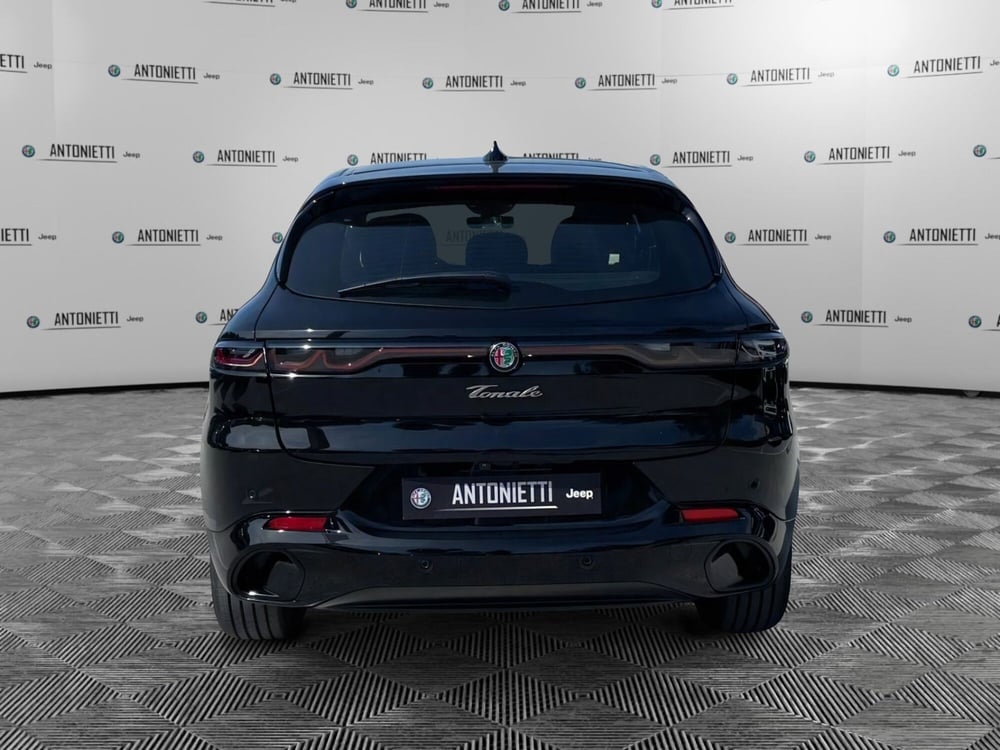 Alfa Romeo Tonale nuova a Ancona (6)