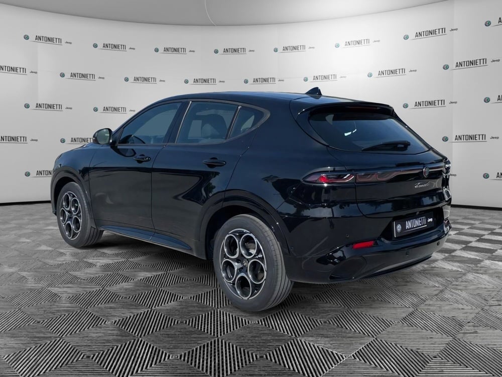 Alfa Romeo Tonale nuova a Ancona (7)