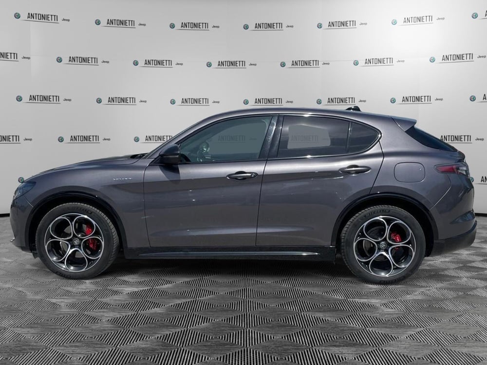 Alfa Romeo Stelvio usata a Ancona (8)