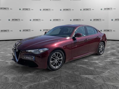 Alfa Romeo Giulia 2.2 Turbodiesel 180 CV AT8 Super del 2016 usata a Jesi