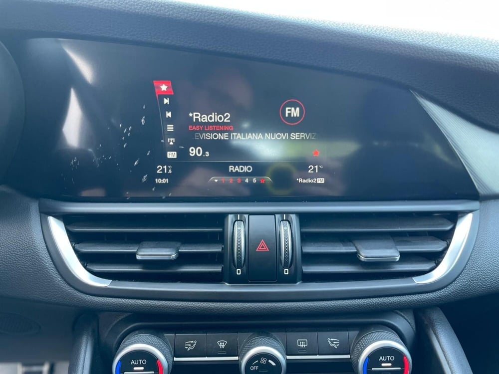 Alfa Romeo Giulia usata a Ancona (14)