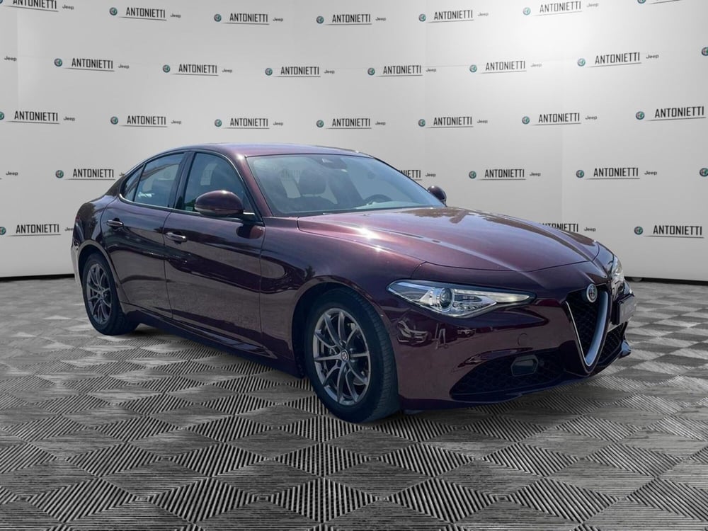 Alfa Romeo Giulia usata a Ancona (2)