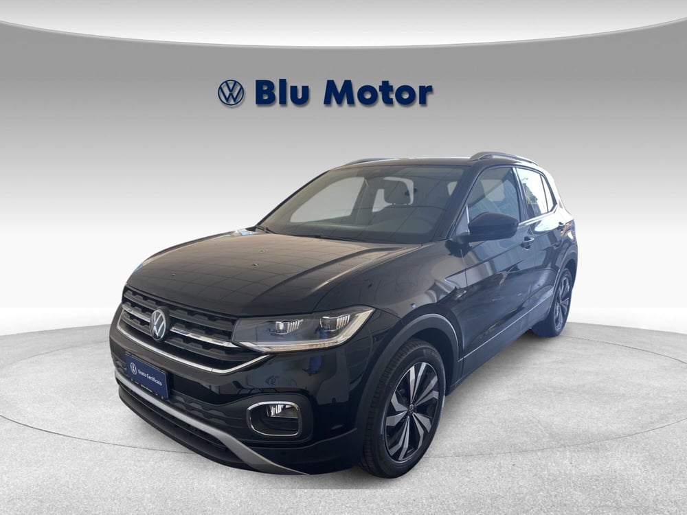 Volkswagen T-Cross nuova a Frosinone