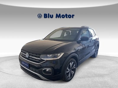 Volkswagen T-Cross 1.0 TSI 115 CV Advanced BMT nuova a Ceccano