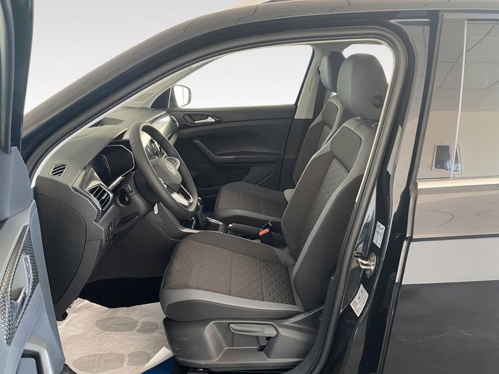Volkswagen T-Cross nuova a Frosinone (10)