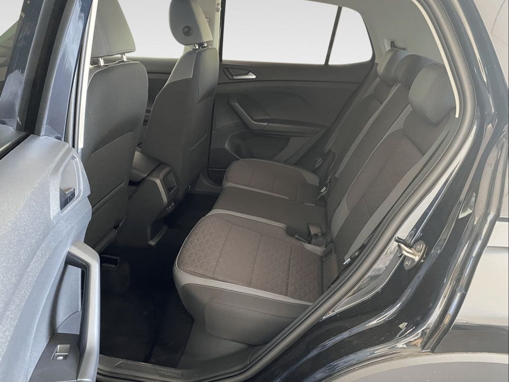 Volkswagen T-Cross nuova a Frosinone (11)