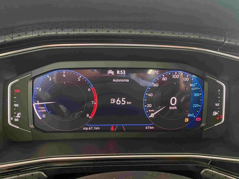 Volkswagen T-Cross nuova a Frosinone (12)