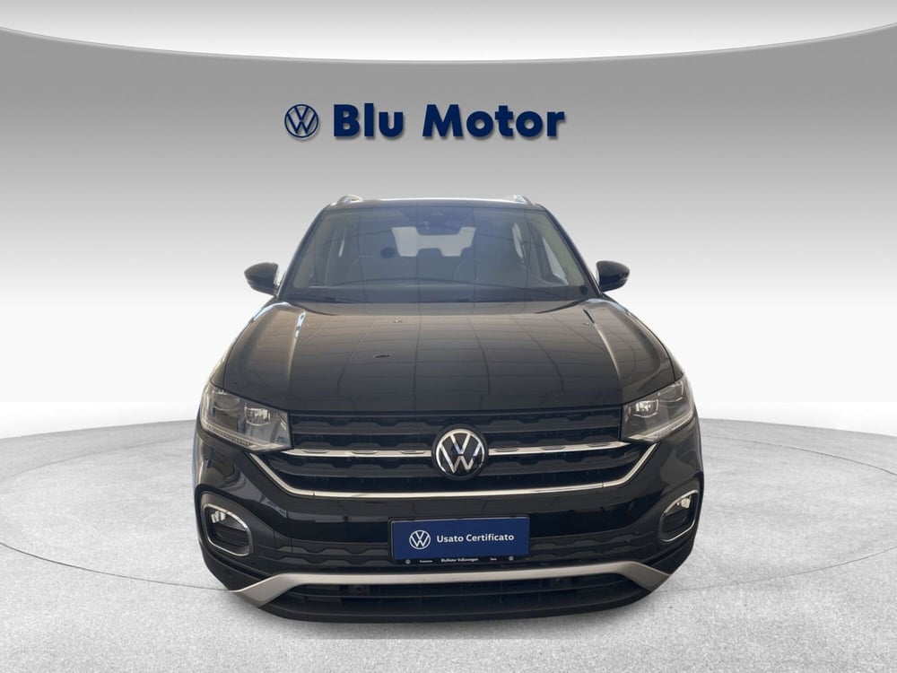 Volkswagen T-Cross nuova a Frosinone (2)
