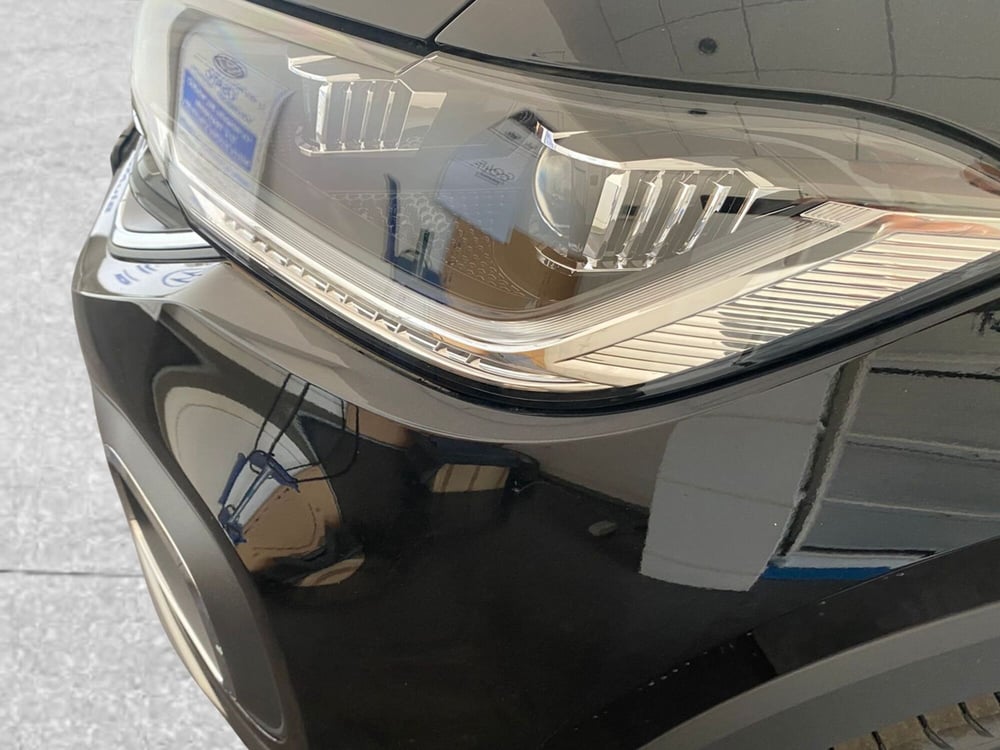 Volkswagen T-Cross nuova a Frosinone (8)