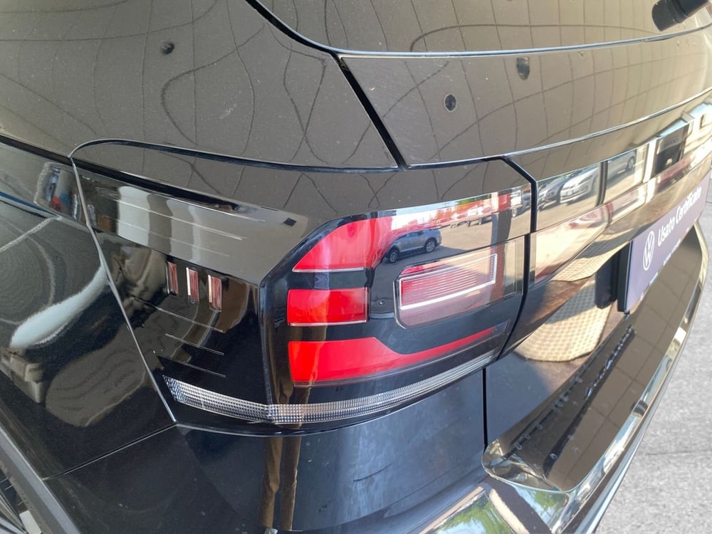 Volkswagen T-Cross nuova a Frosinone (9)