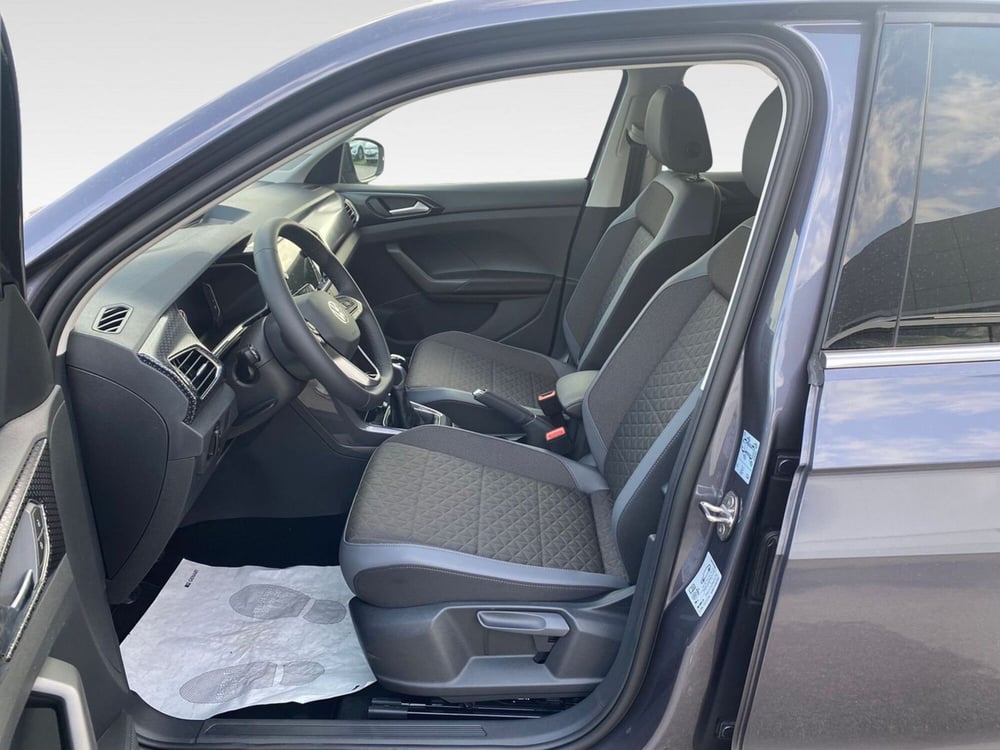 Volkswagen T-Cross nuova a Frosinone (10)