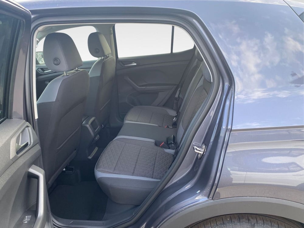 Volkswagen T-Cross nuova a Frosinone (11)