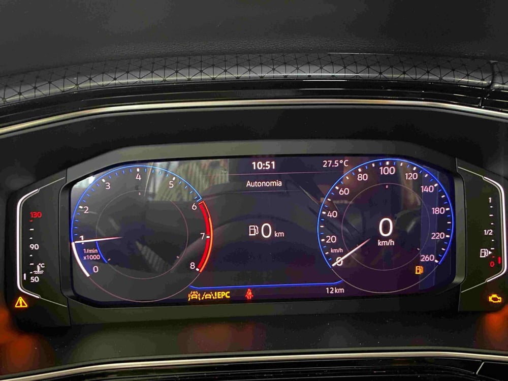 Volkswagen T-Cross nuova a Frosinone (12)