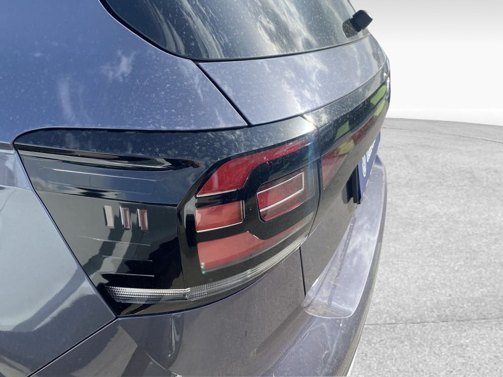 Volkswagen T-Cross nuova a Frosinone (8)