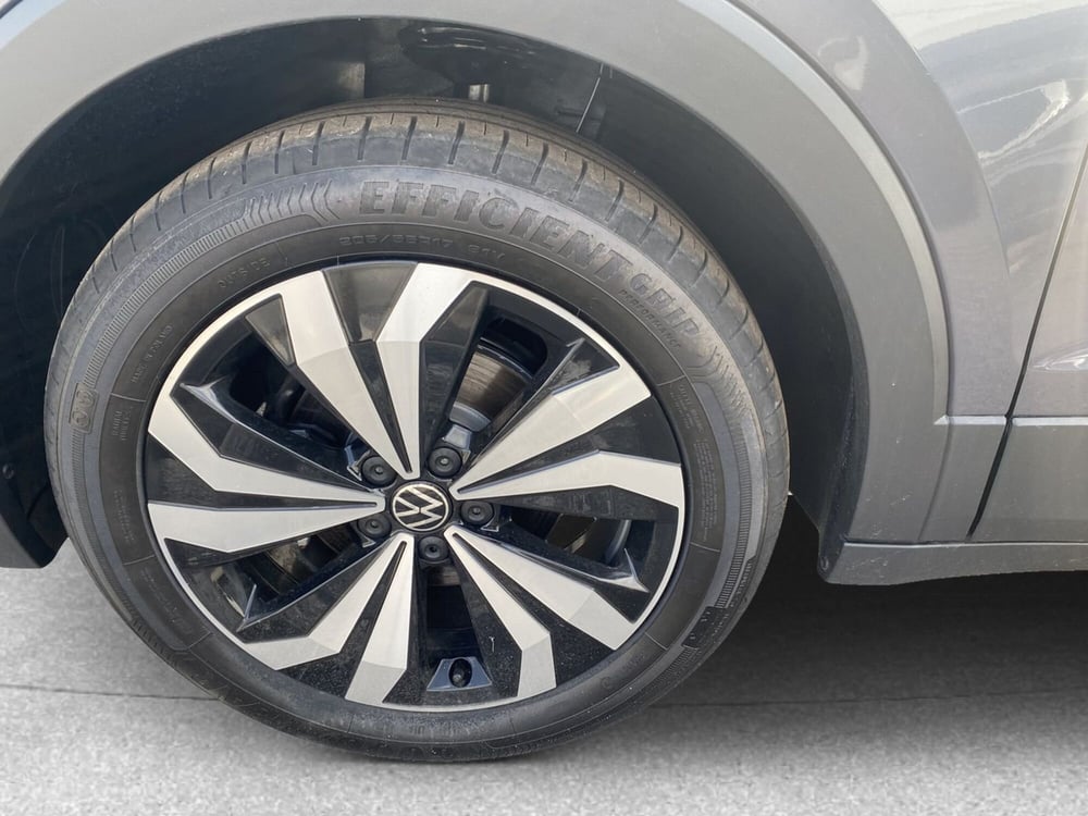 Volkswagen T-Cross nuova a Frosinone (9)