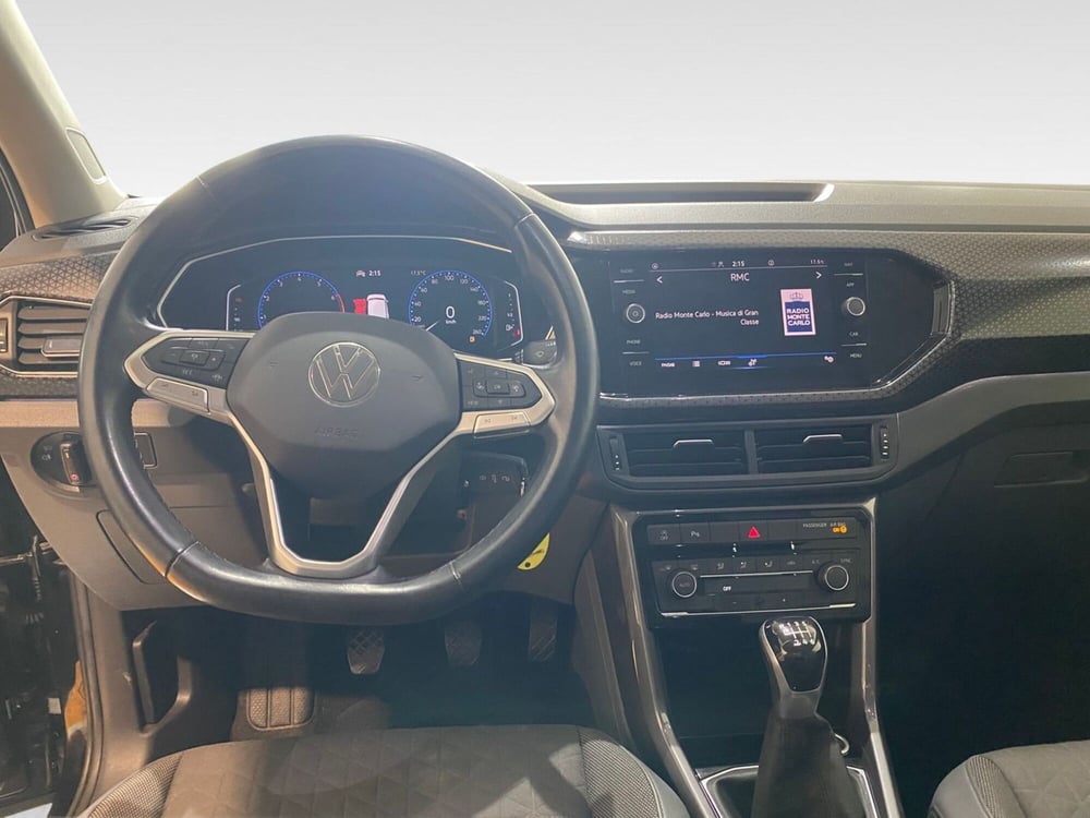 Volkswagen T-Cross nuova a Frosinone (13)