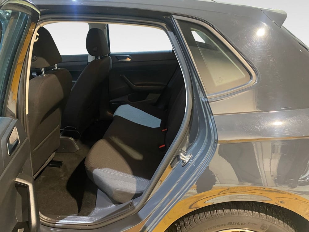 Volkswagen Polo usata a Frosinone (11)