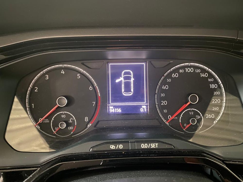 Volkswagen Polo usata a Frosinone (14)